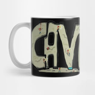 Cave Mug